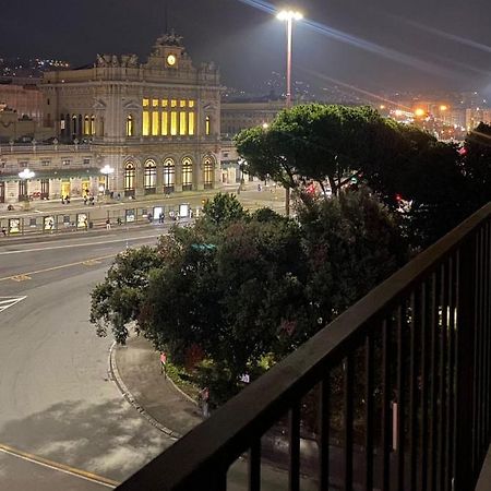 Brignole B Hotel Genova Eksteriør billede