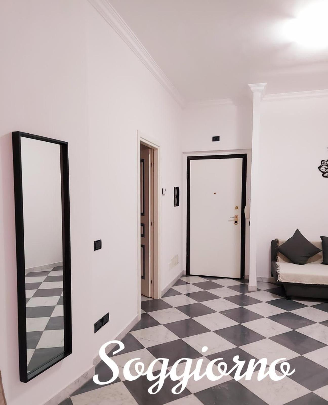 Brignole B Hotel Genova Eksteriør billede