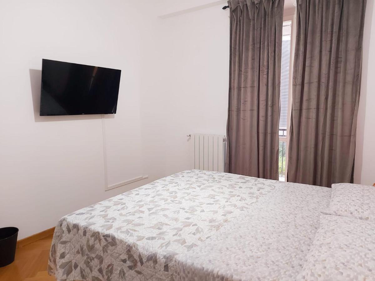 Brignole B Hotel Genova Eksteriør billede