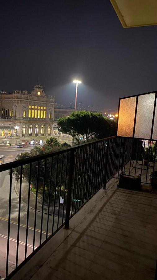 Brignole B Hotel Genova Eksteriør billede